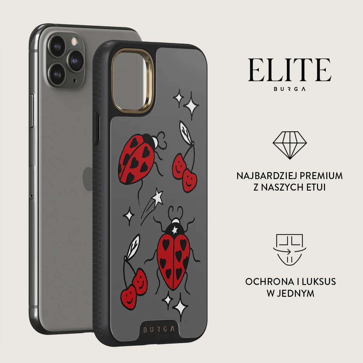 Fortunate One - iPhone 11 Pro Etui - Image 6