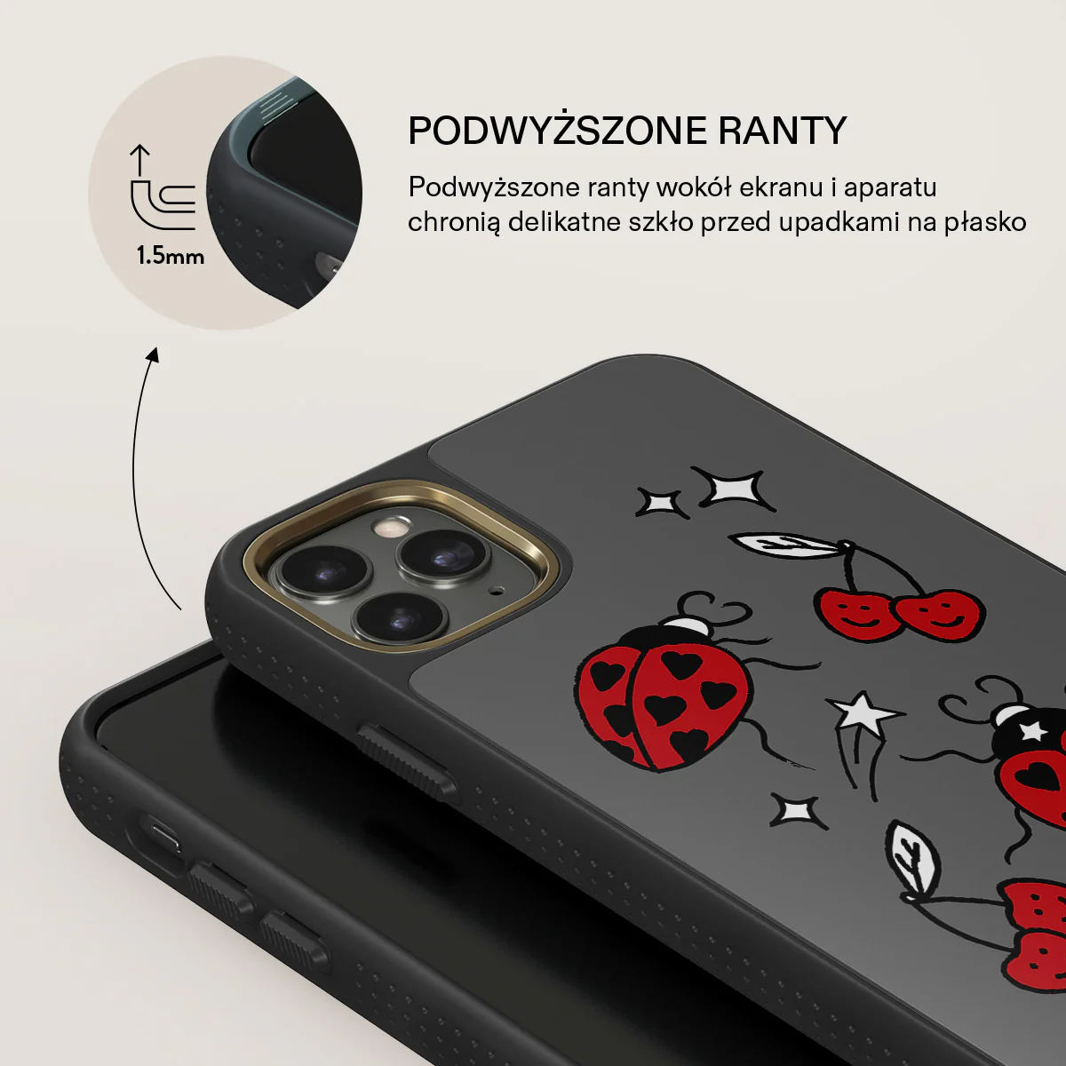 Fortunate One - iPhone 11 Pro Etui - Image 8