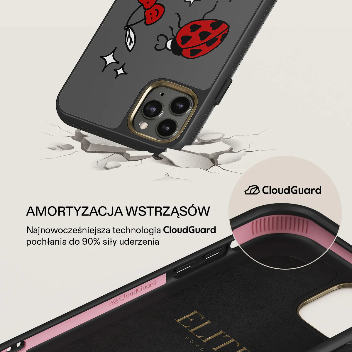 Fortunate One - iPhone 11 Pro Max Etui - Image 11