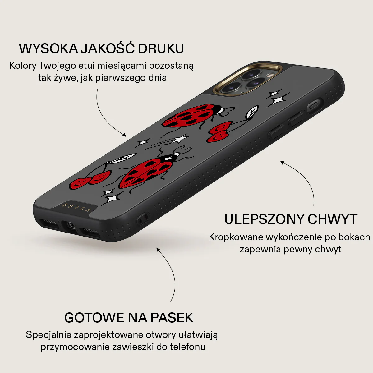 Fortunate One - iPhone 11 Pro Max Etui - Image 13