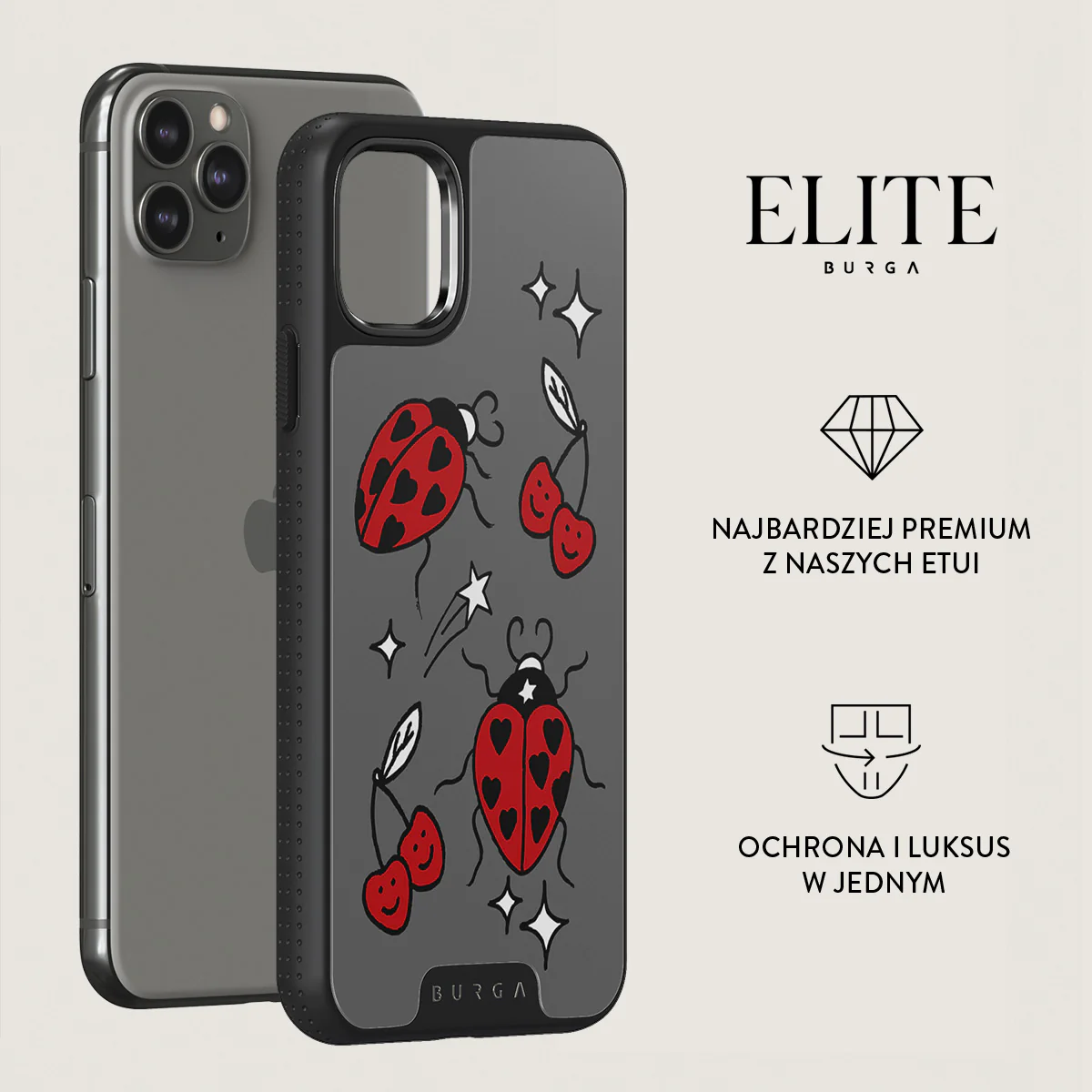 Fortunate One - iPhone 11 Pro Max Etui - Image 17