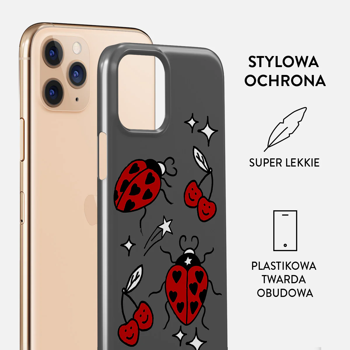 Fortunate One - iPhone 11 Pro Max Etui - Image 2