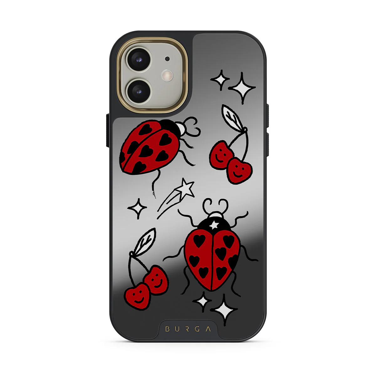 Fortunate One - iPhone 12 Etui - Image 19