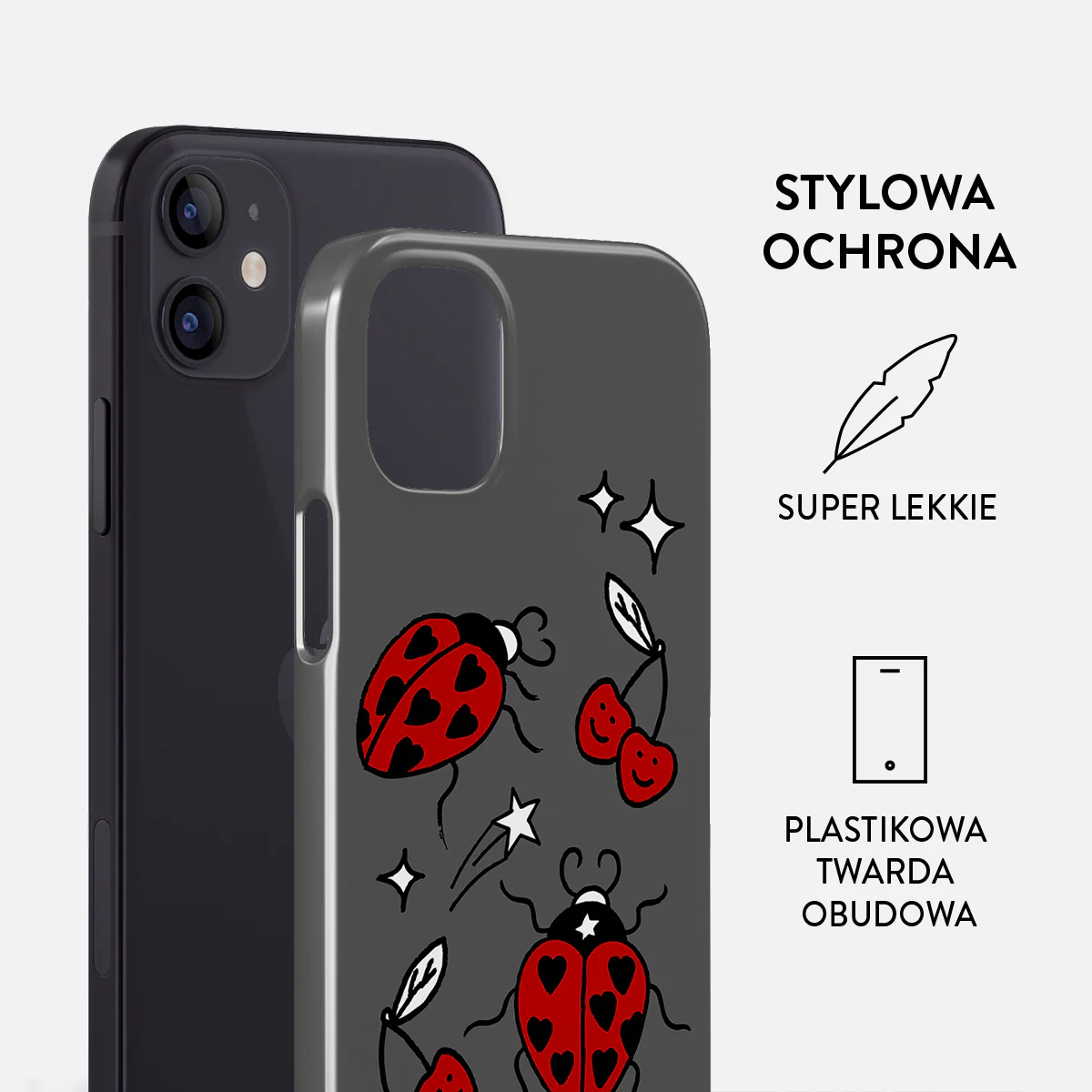 Fortunate One - iPhone 12 Mini Etui - Image 2