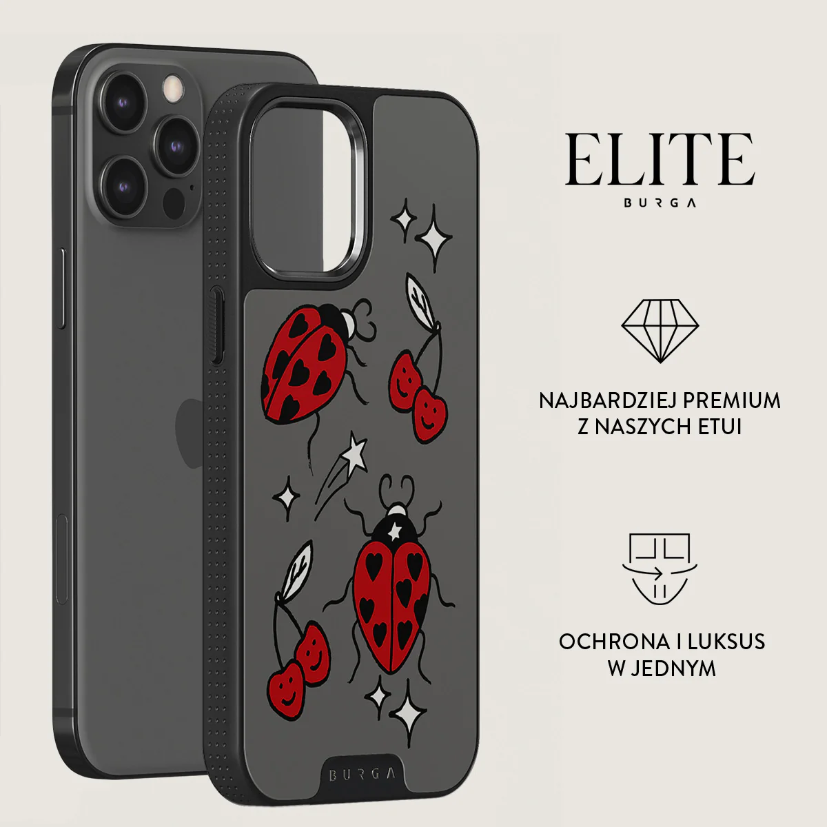 Fortunate One - iPhone 12 Pro Etui - Image 13