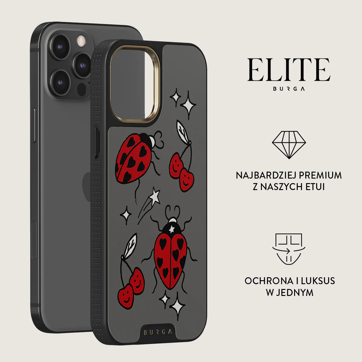Fortunate One - iPhone 12 Pro Etui - Image 6