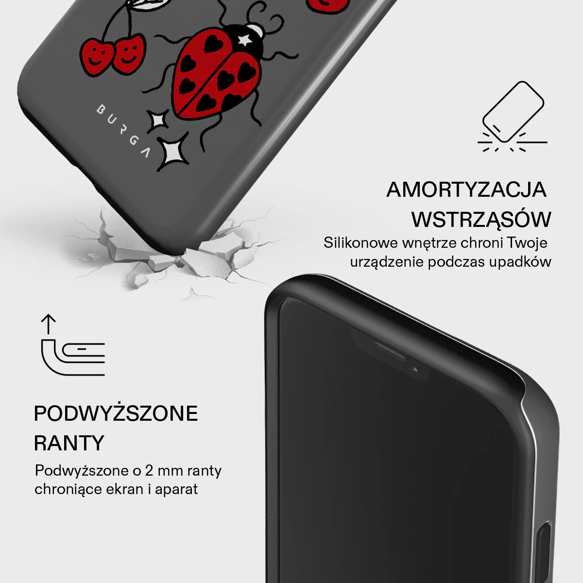 Fortunate One - iPhone 12 Pro Max Etui - Image 4