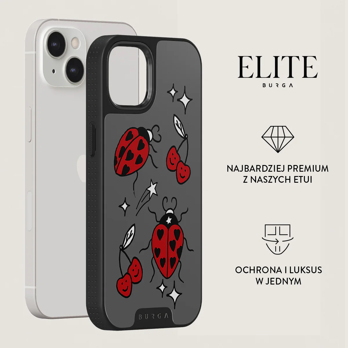 Fortunate One - iPhone 13 Etui - Image 13