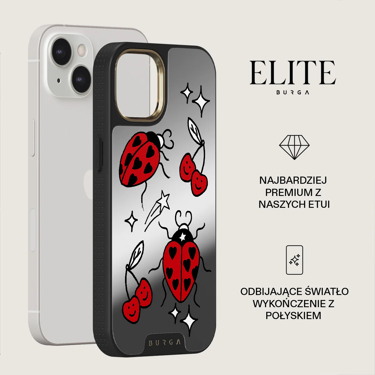 Fortunate One - iPhone 13 Etui - Image 20