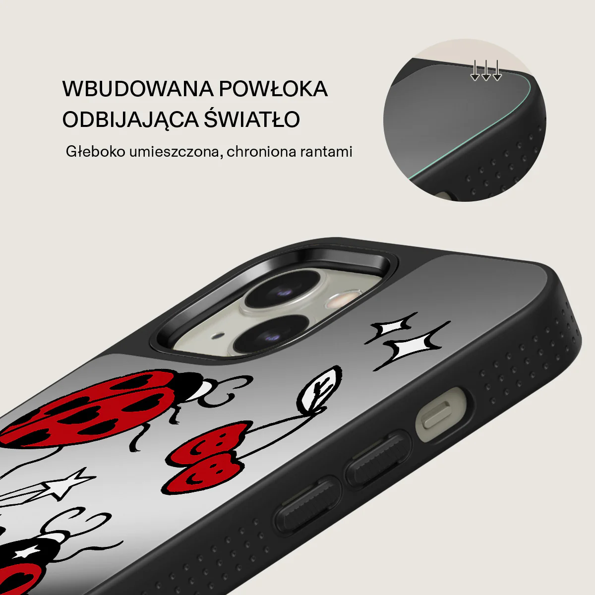 Fortunate One - iPhone 13 Etui - Image 30