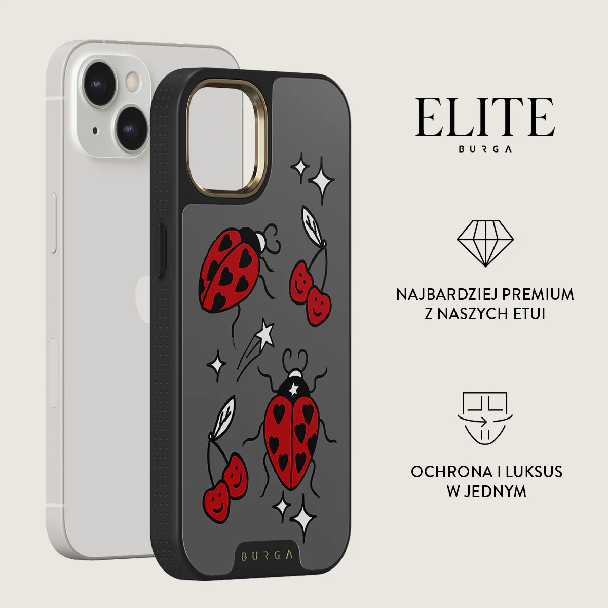 Fortunate One - iPhone 13 Etui - Image 6
