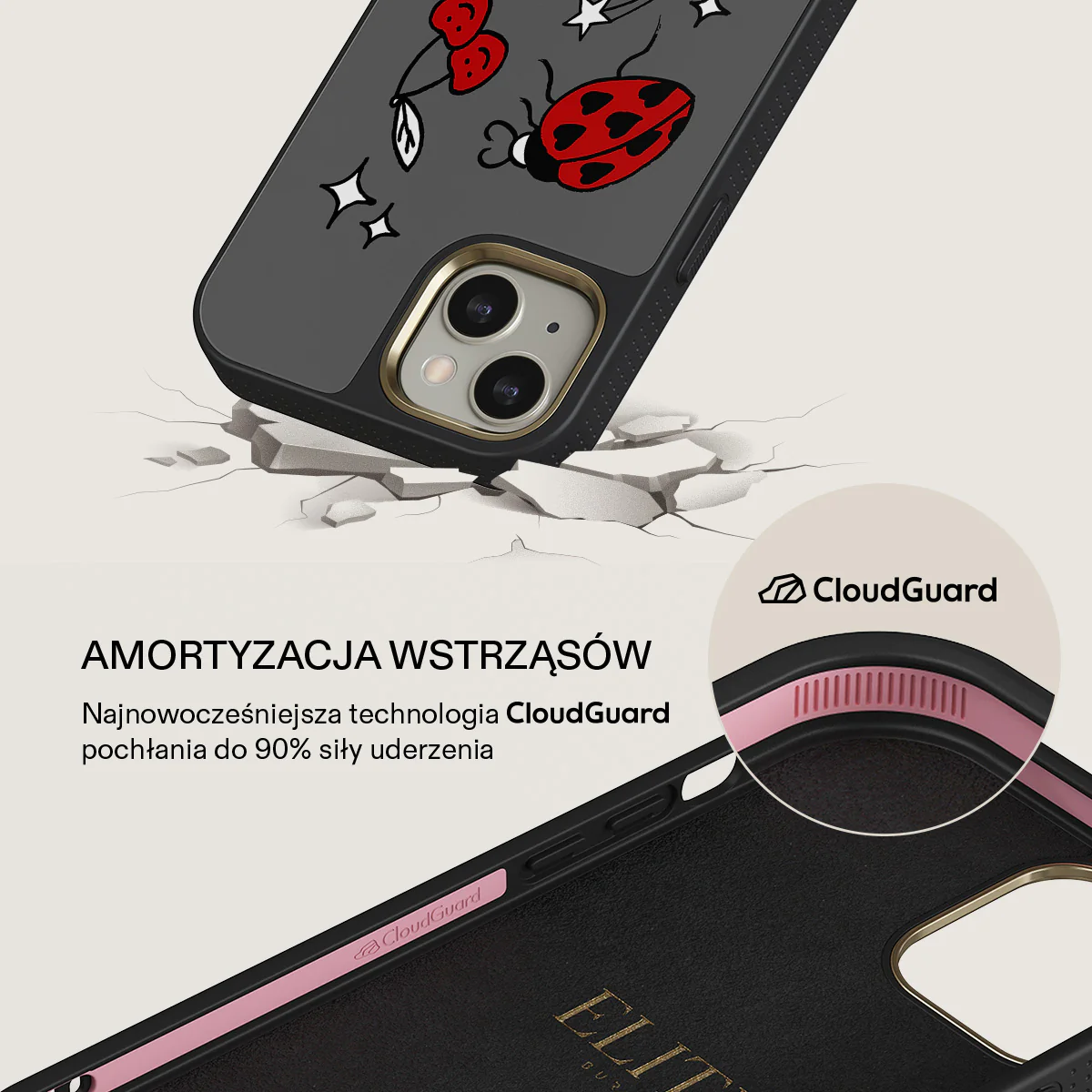 Fortunate One - iPhone 13 Etui - Image 7