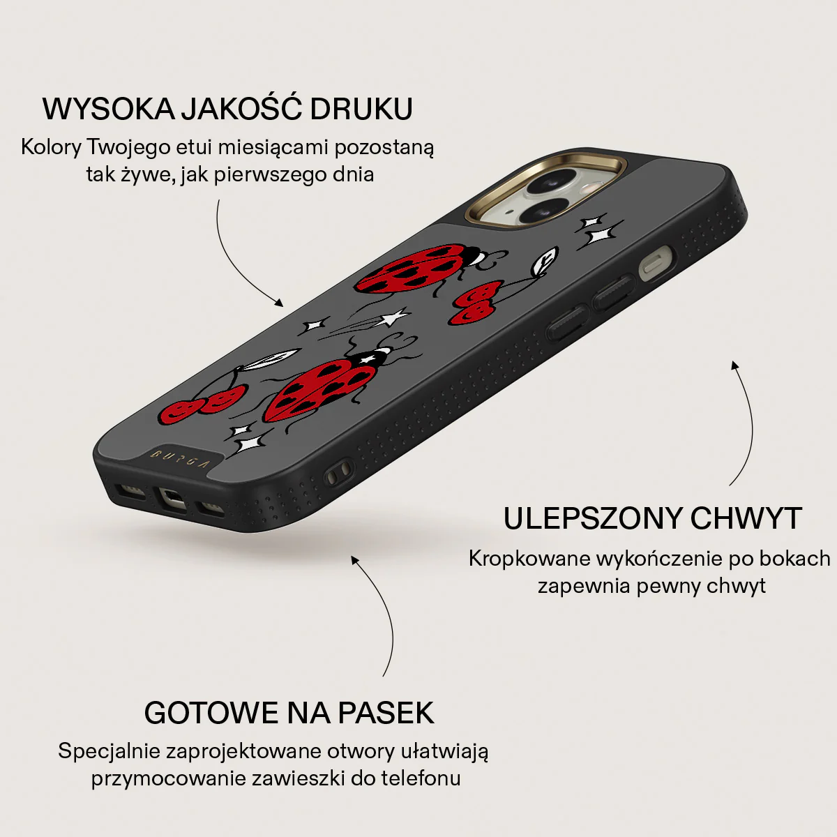 Fortunate One - iPhone 13 Etui - Image 9