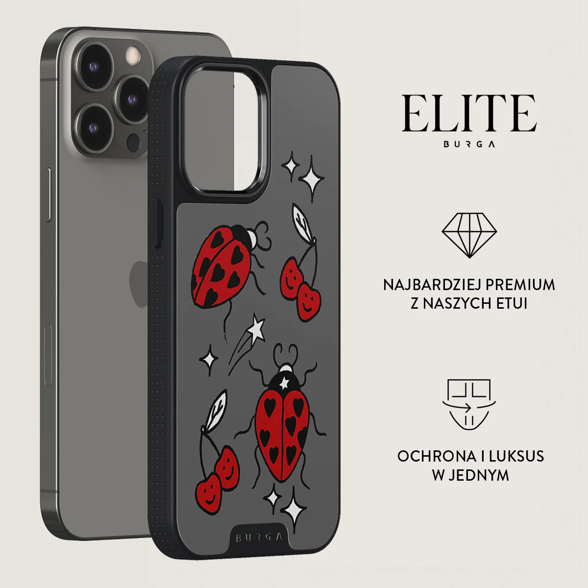 Fortunate One - iPhone 13 Pro Etui - Image 13