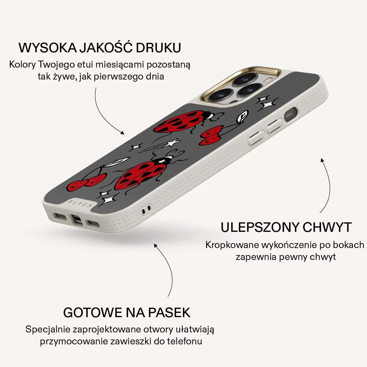 Fortunate One - iPhone 13 Pro Etui - Image 23
