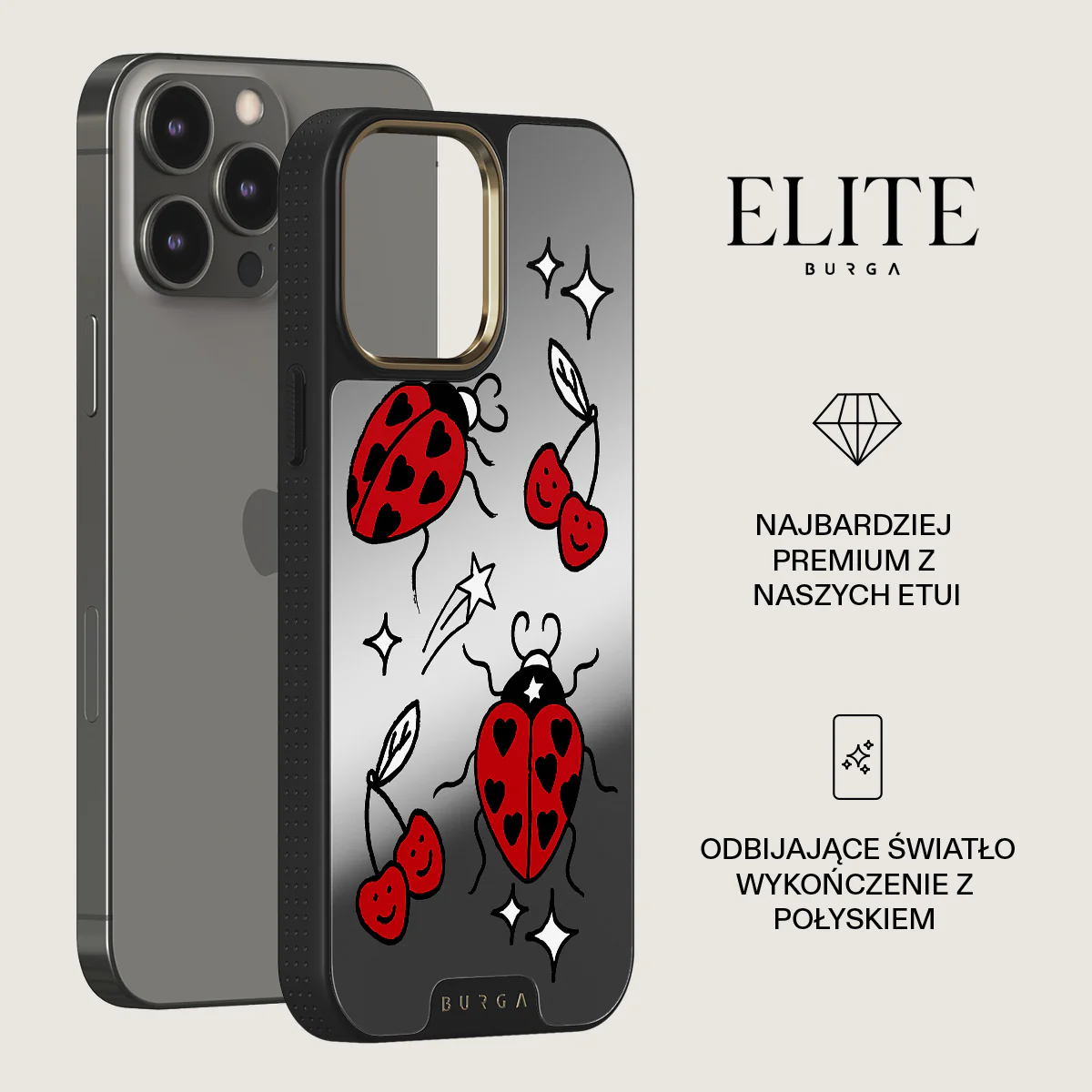 Fortunate One - iPhone 13 Pro Etui - Image 27