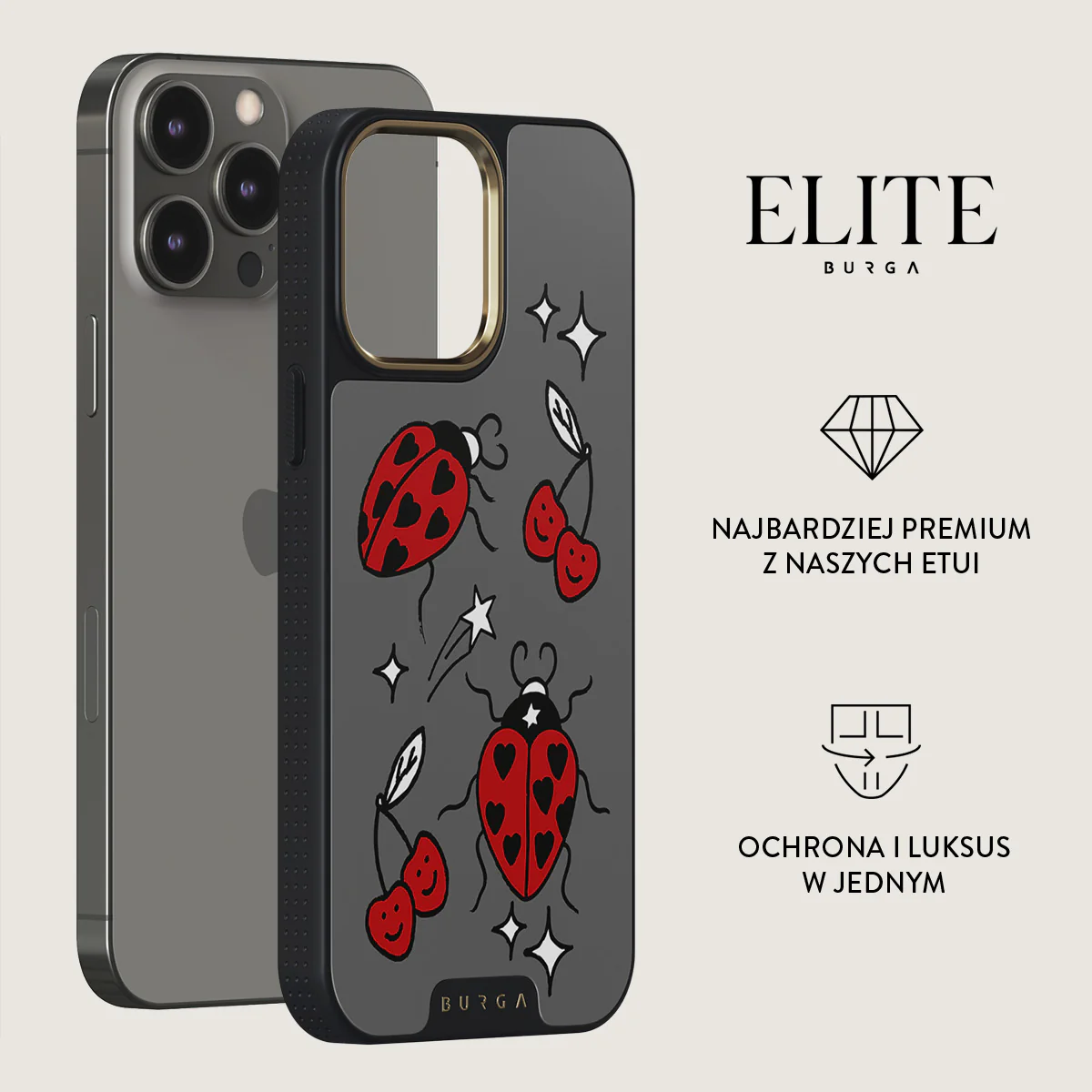 Fortunate One - iPhone 13 Pro Etui - Image 6
