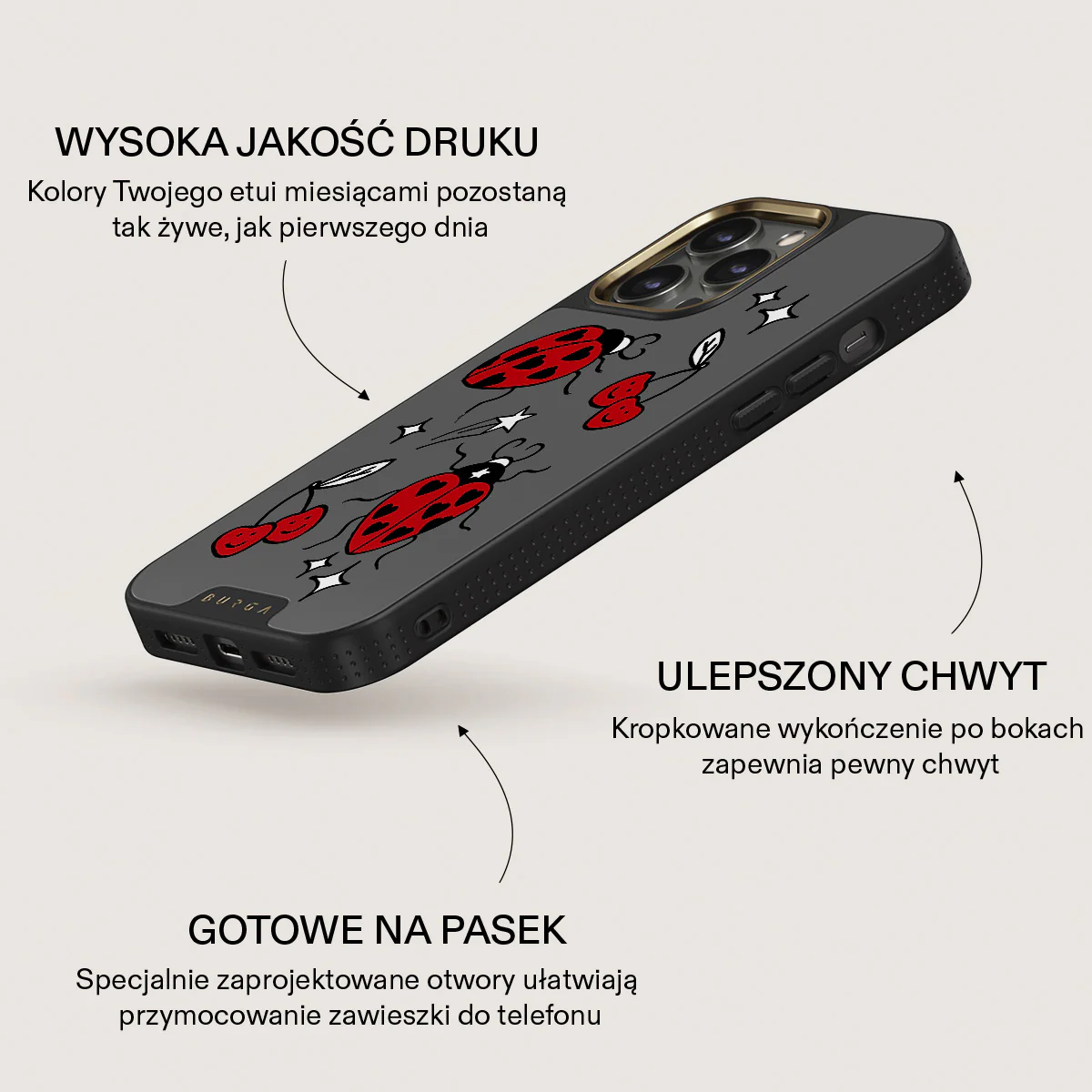 Fortunate One - iPhone 13 Pro Etui - Image 9