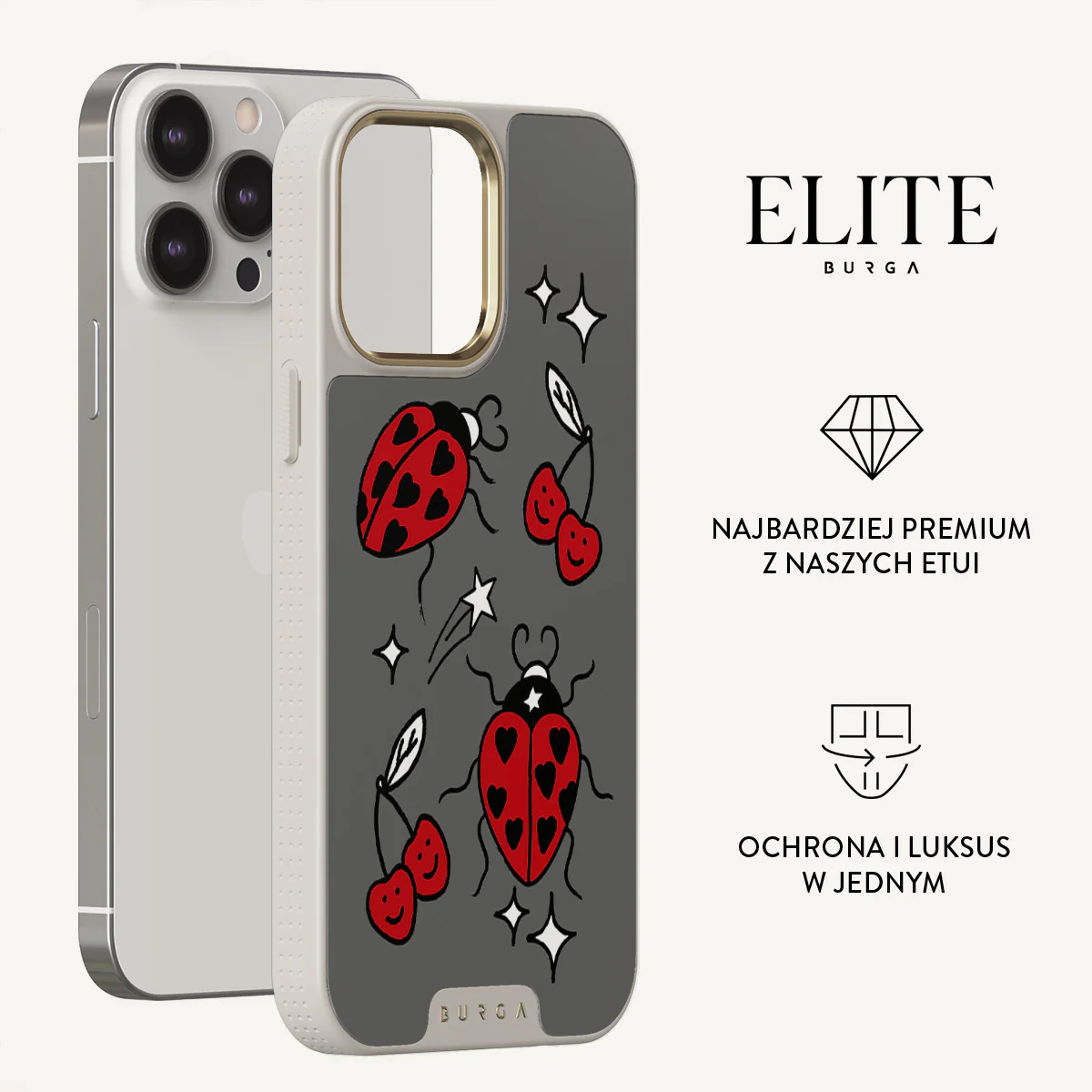 Fortunate One - iPhone 13 Pro Max Etui - Image 20