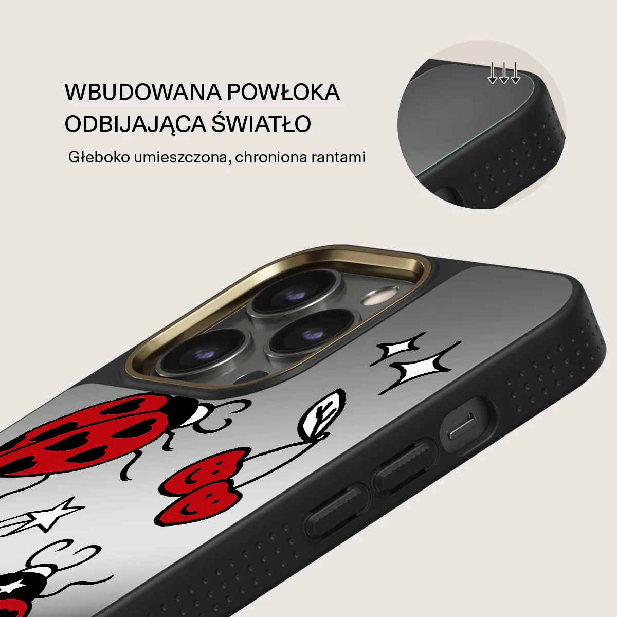 Fortunate One - iPhone 13 Pro Max Etui - Image 29