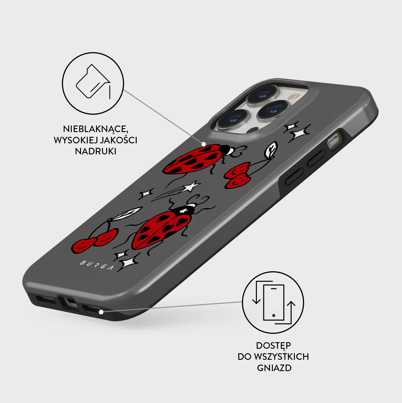 Fortunate One - iPhone 13 Pro Max Etui - Image 3