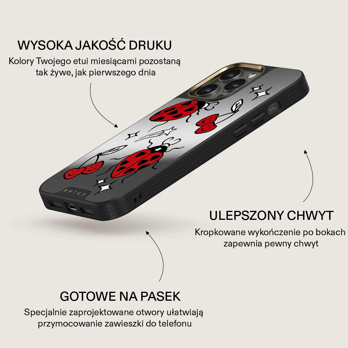 Fortunate One - iPhone 13 Pro Max Etui - Image 31