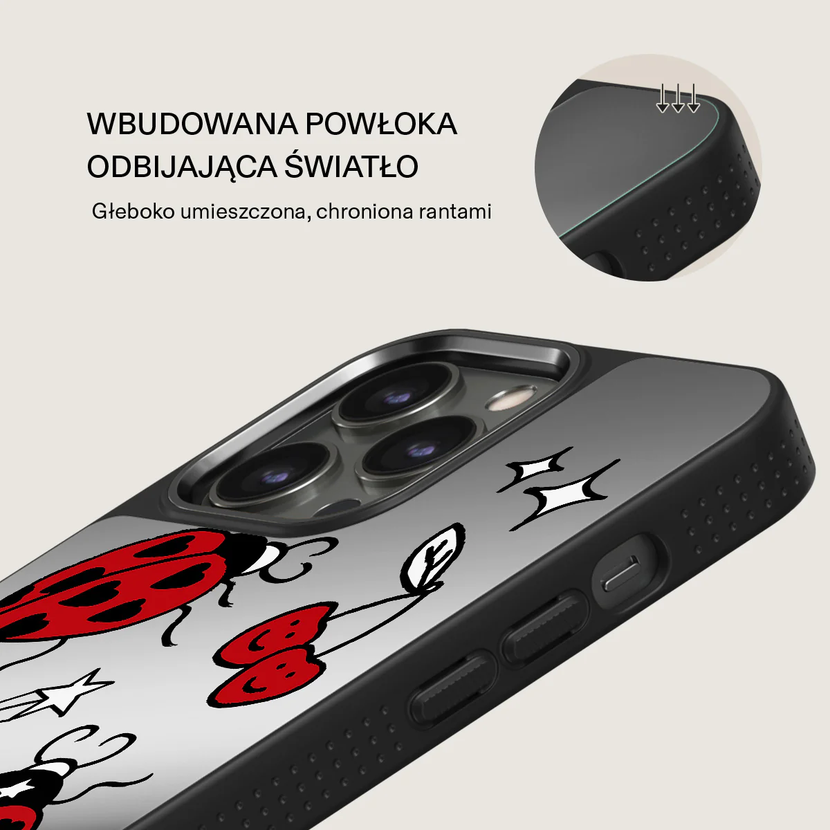 Fortunate One - iPhone 13 Pro Max Etui - Image 37