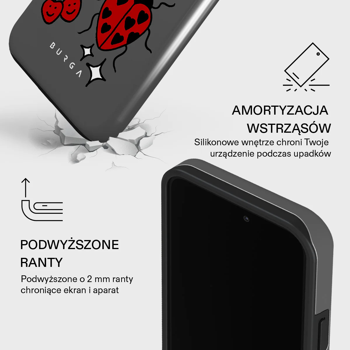 Fortunate One - iPhone 13 Pro Max Etui - Image 4