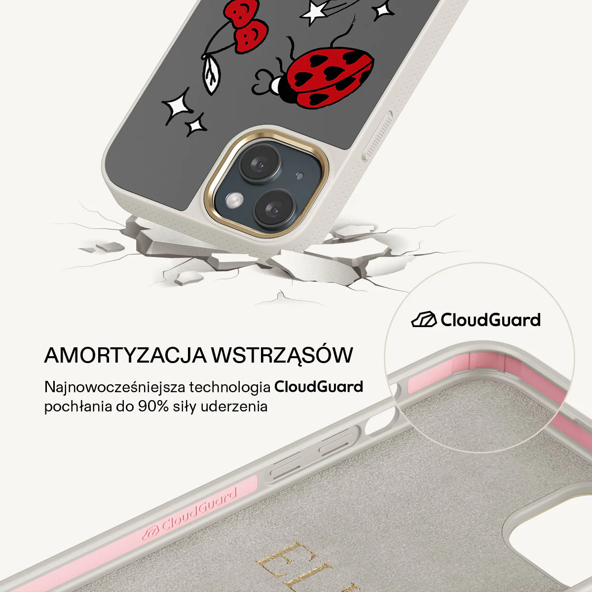 Fortunate One - iPhone 14 Etui - Image 21