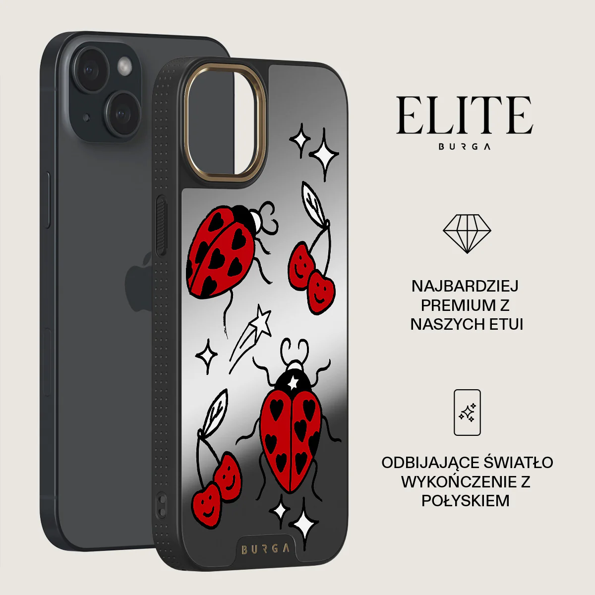 Fortunate One - iPhone 14 Etui - Image 27