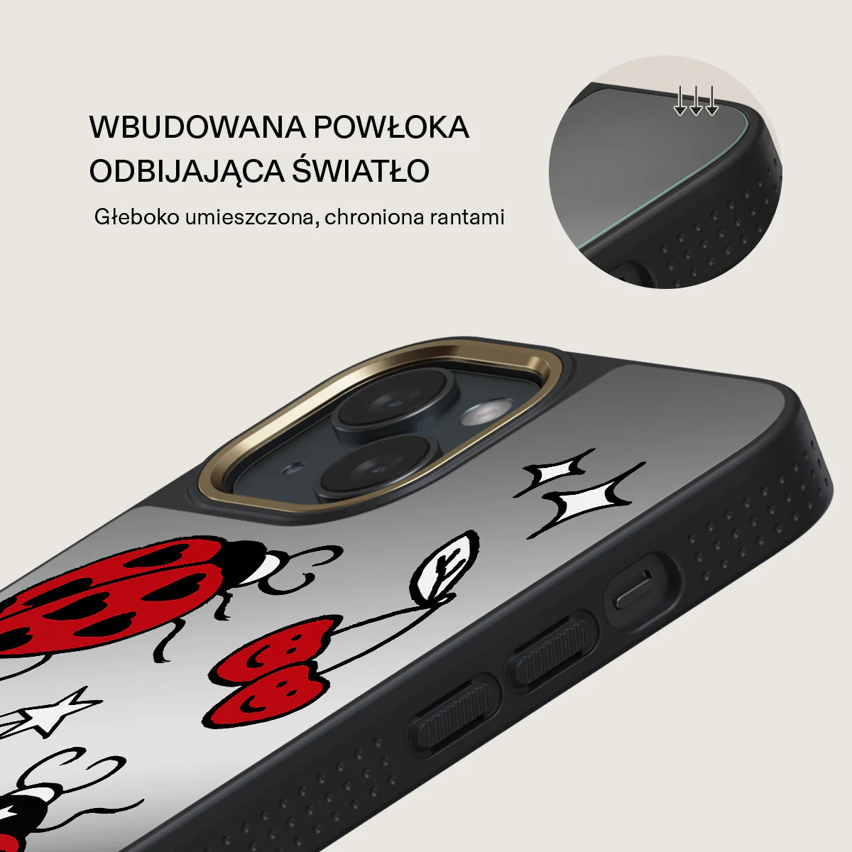 Fortunate One - iPhone 14 Etui - Image 29