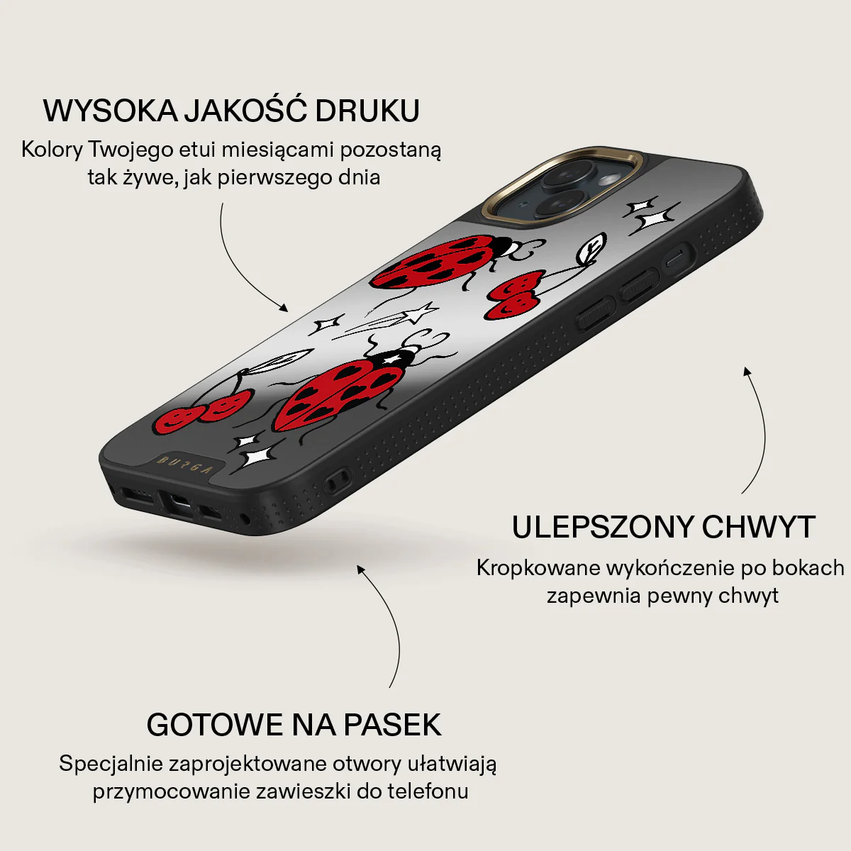 Fortunate One - iPhone 14 Etui - Image 31