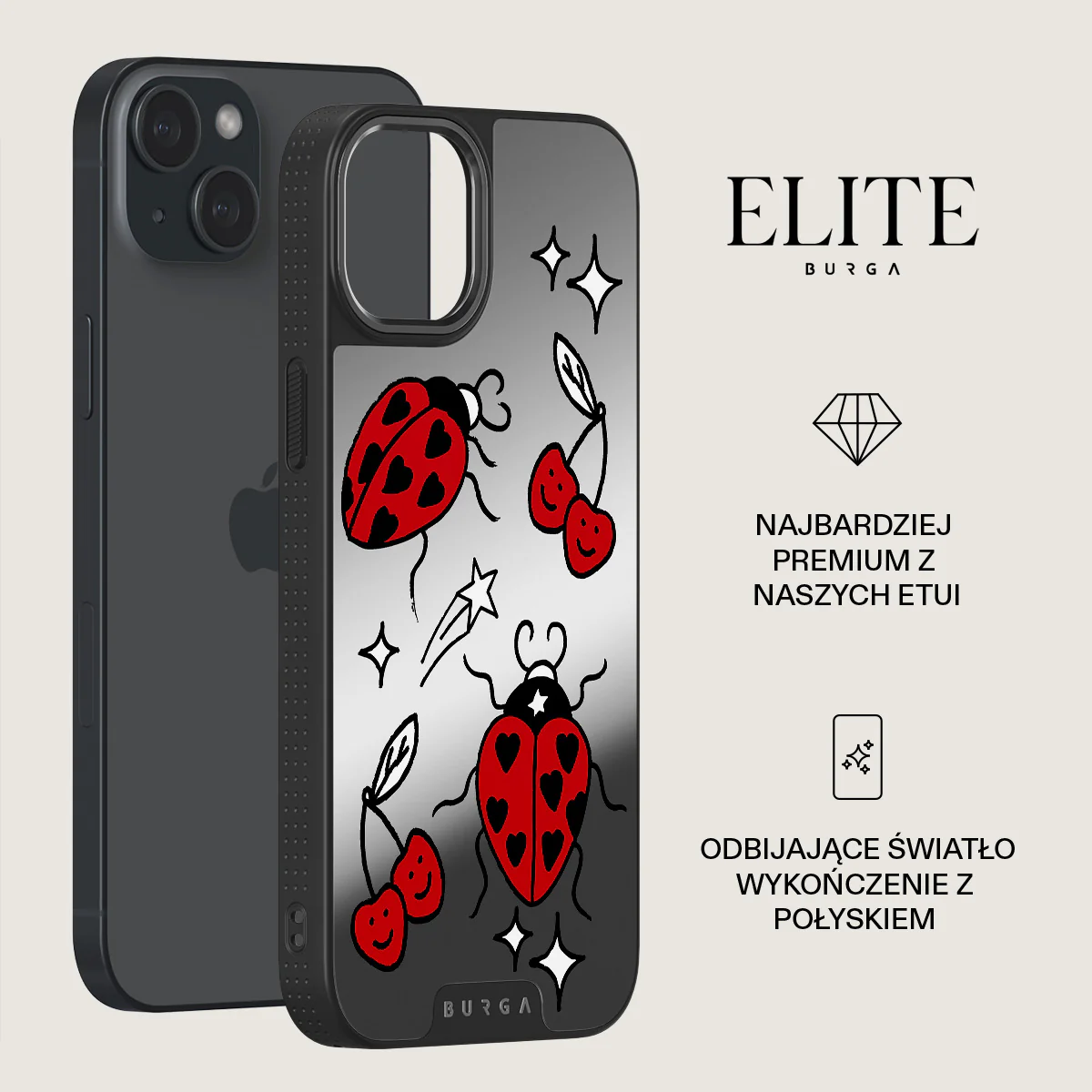 Fortunate One - iPhone 14 Etui - Image 35