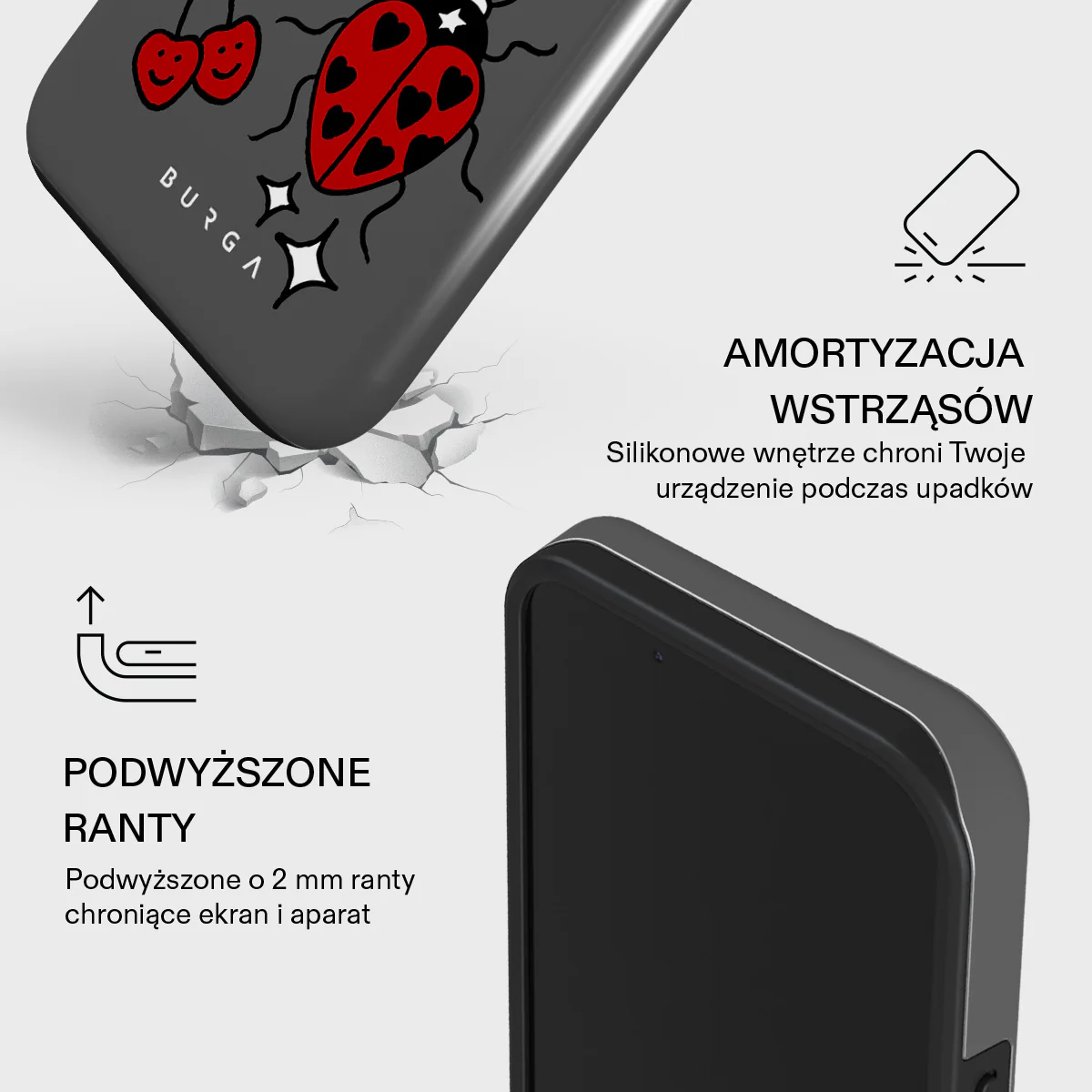 Fortunate One - iPhone 14 Etui - Image 4