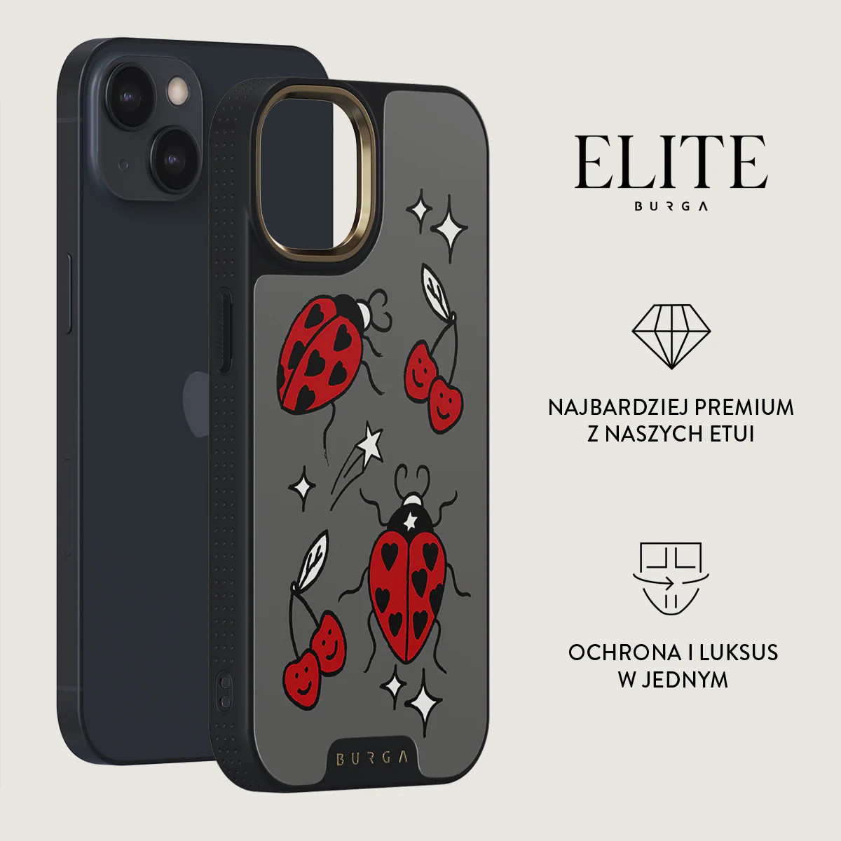 Fortunate One - iPhone 14 Etui - Image 6