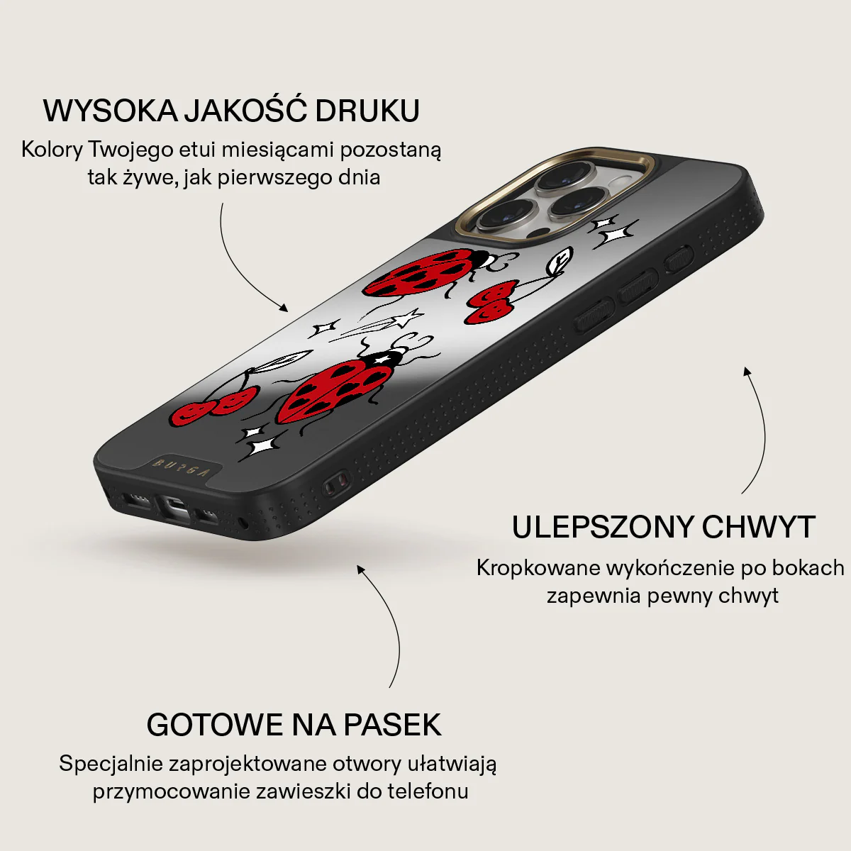 Fortunate One - iPhone 14 Pro Etui - Image 31