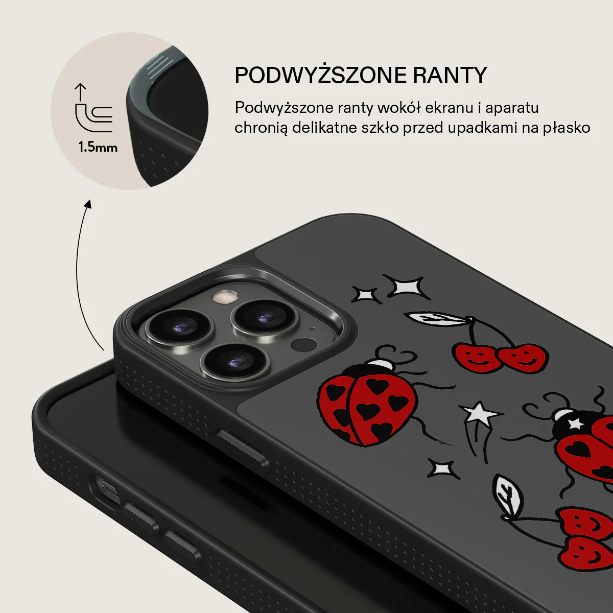 Fortunate One - iPhone 14 Pro Max Etui - Image 15