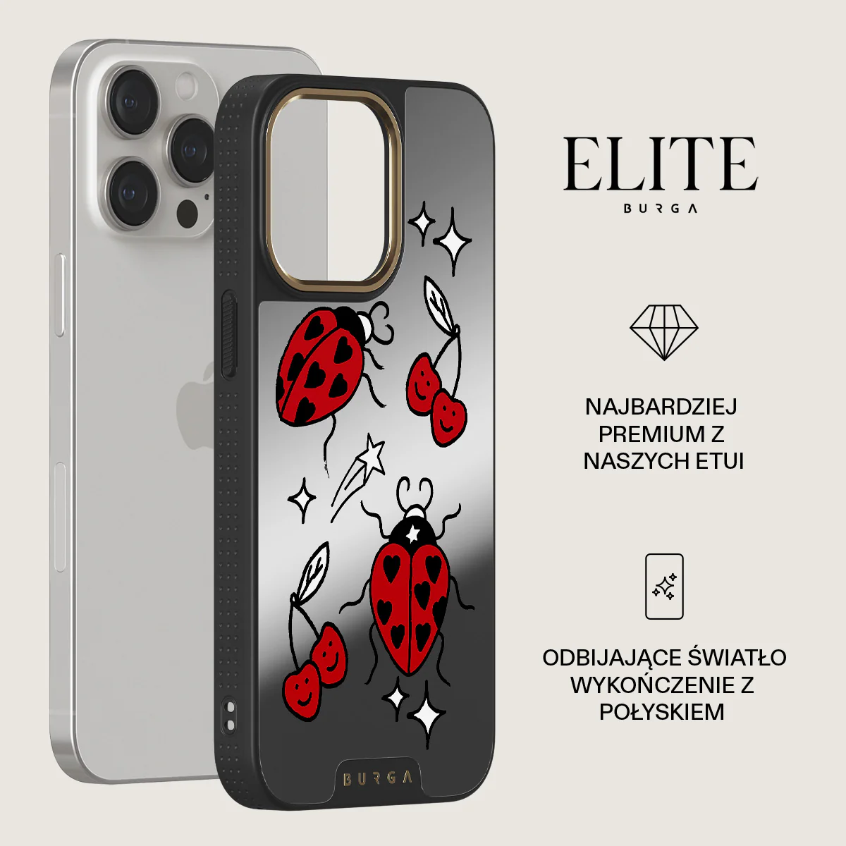 Fortunate One - iPhone 14 Pro Max Etui - Image 27