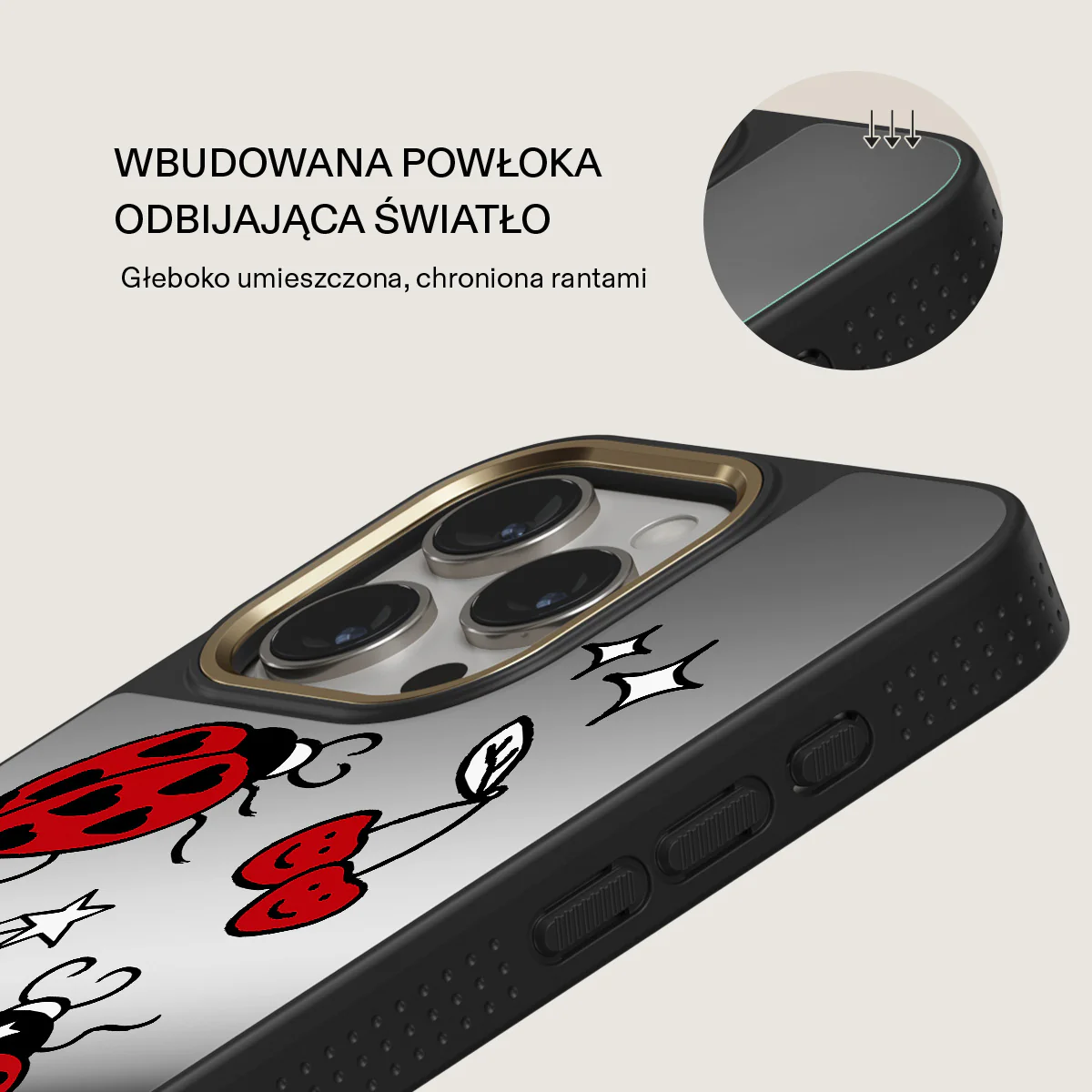 Fortunate One - iPhone 14 Pro Max Etui - Image 29