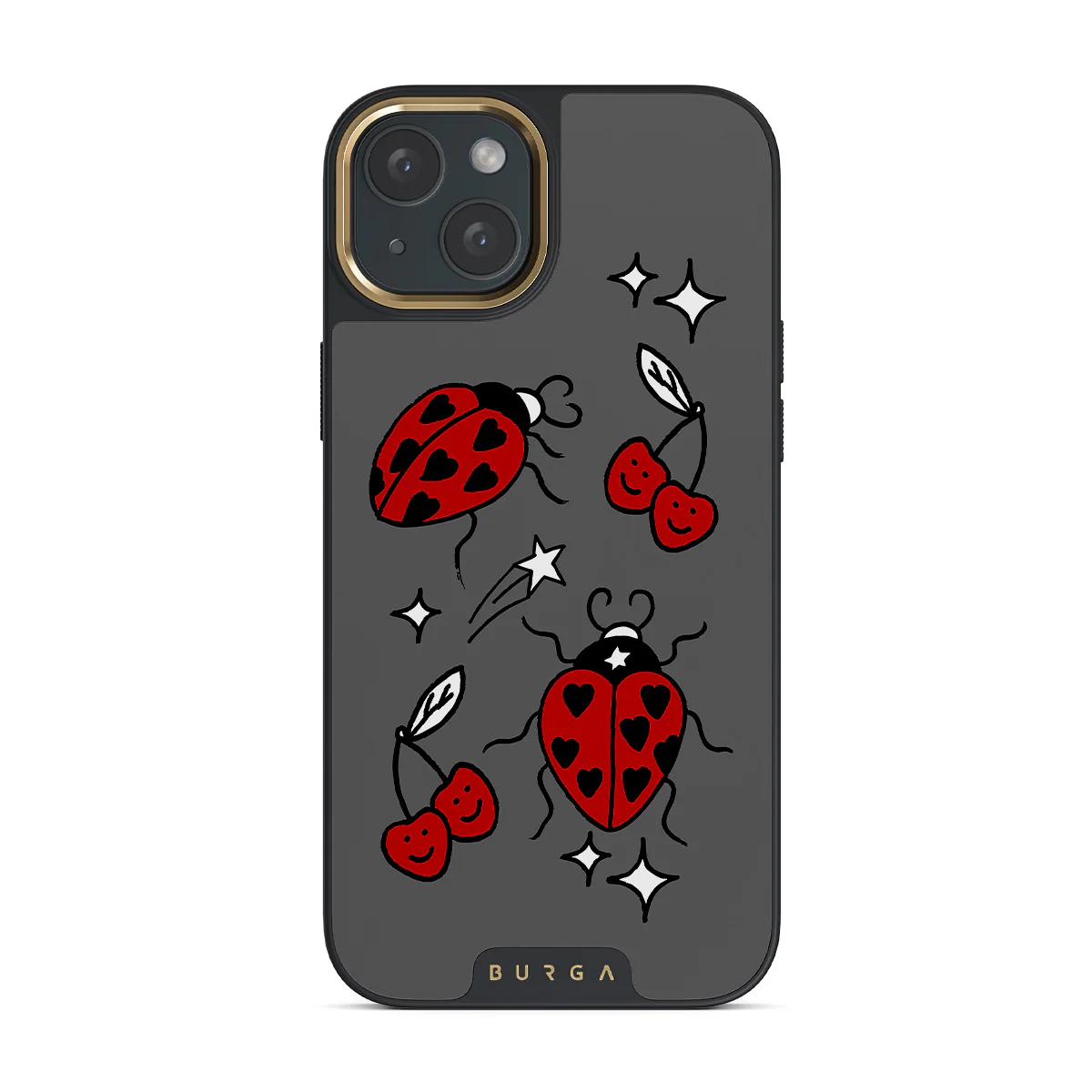 Fortunate One - iPhone 15 Plus Etui - Image 5