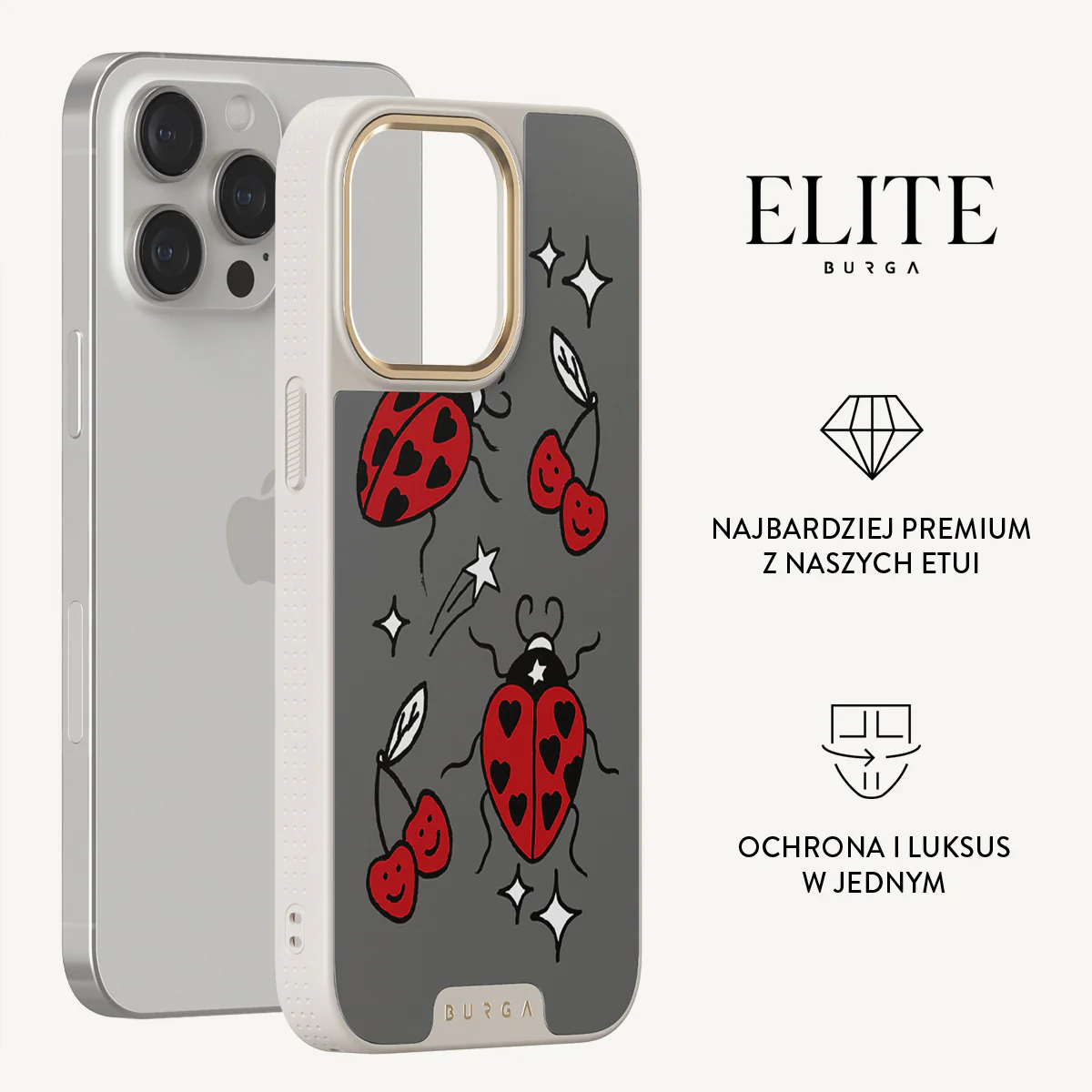 Fortunate One - iPhone 15 Pro Etui - Image 20