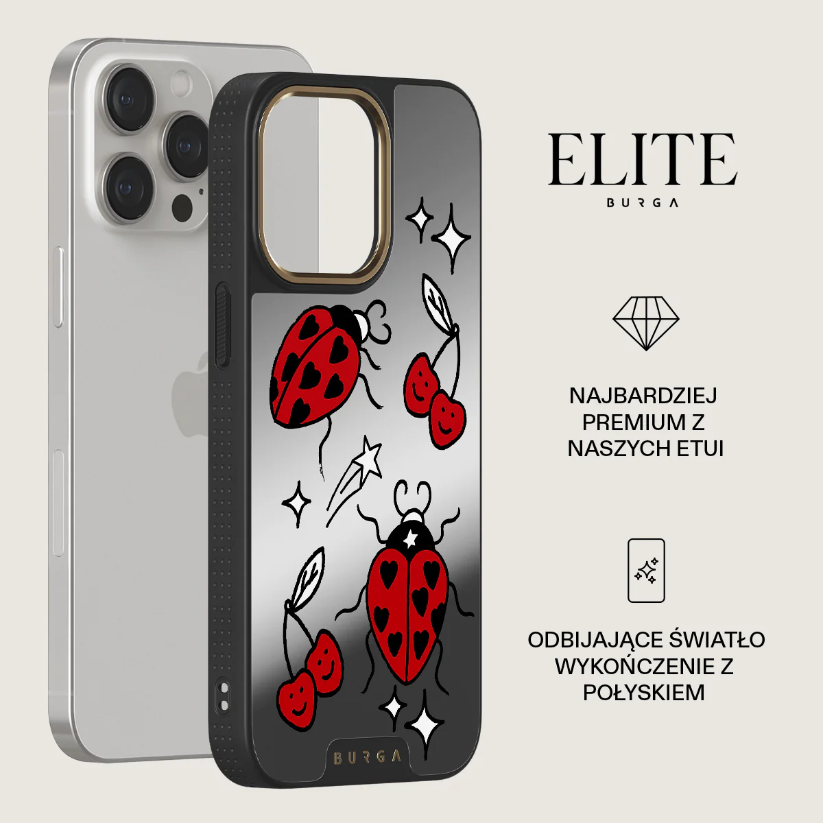 Fortunate One - iPhone 15 Pro Etui - Image 27