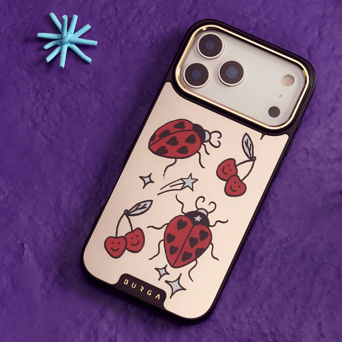 Fortunate One - iPhone 15 Pro Etui - Image 46