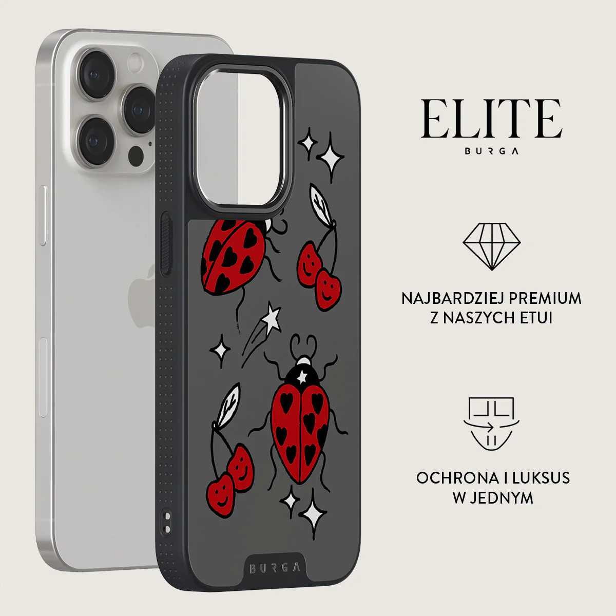 Fortunate One - iPhone 15 Pro Max Etui - Image 13