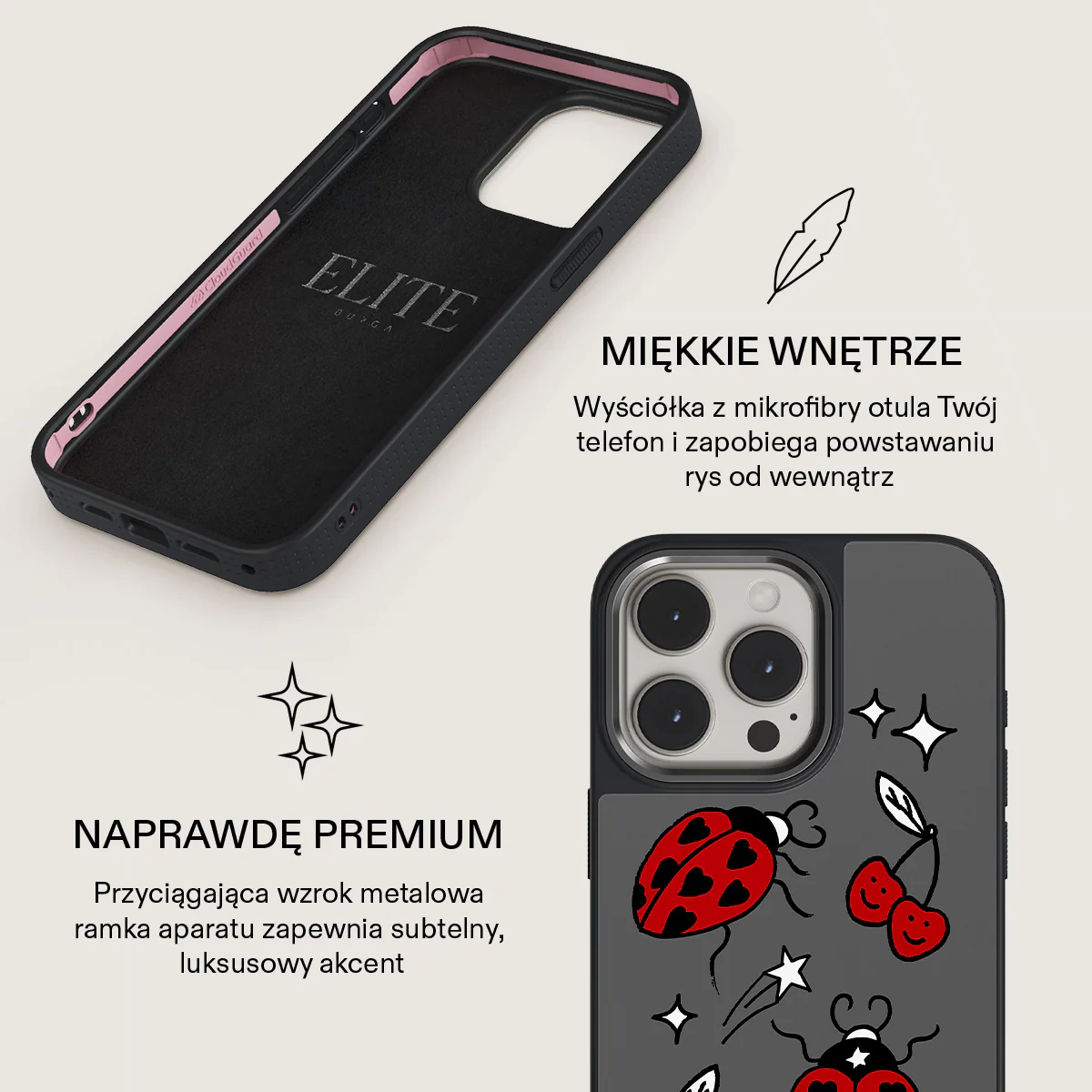 Fortunate One - iPhone 15 Pro Max Etui - Image 17
