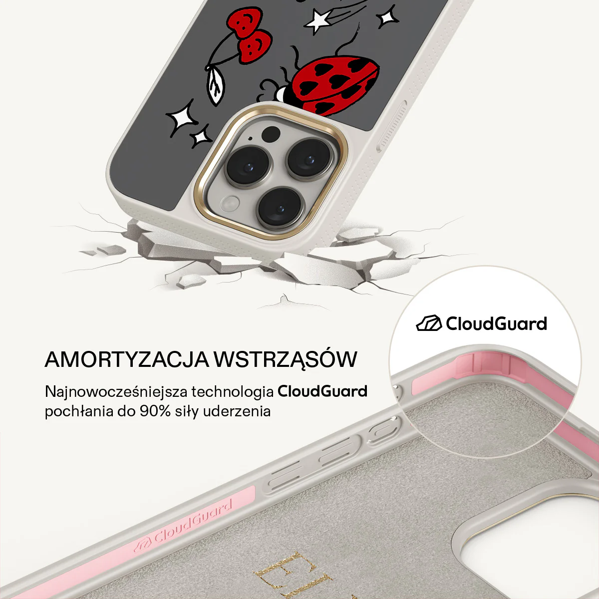 Fortunate One - iPhone 15 Pro Max Etui - Image 21