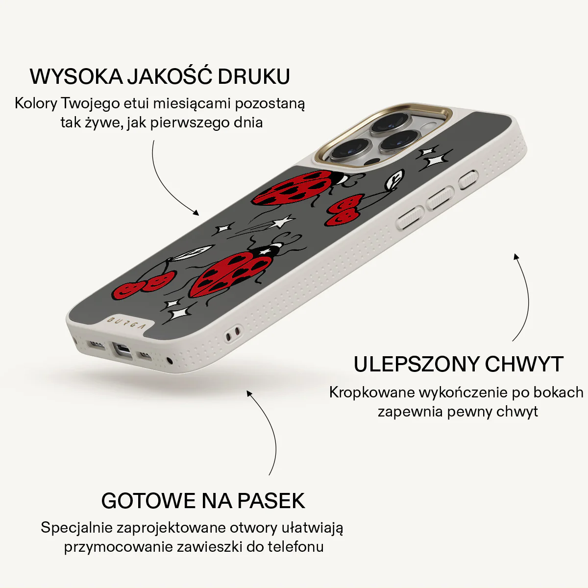 Fortunate One - iPhone 15 Pro Max Etui - Image 23