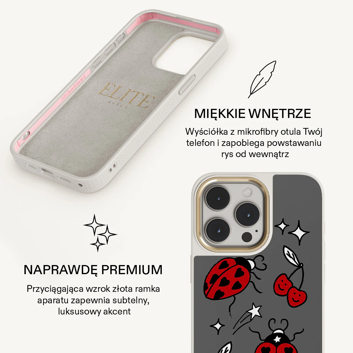 Fortunate One - iPhone 15 Pro Max Etui - Image 24