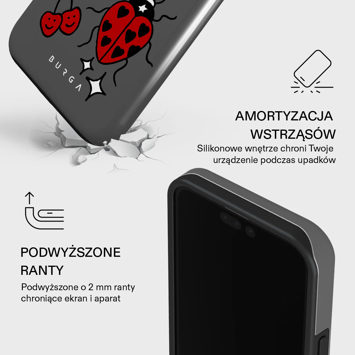 Fortunate One - iPhone 15 Pro Max Etui - Image 4