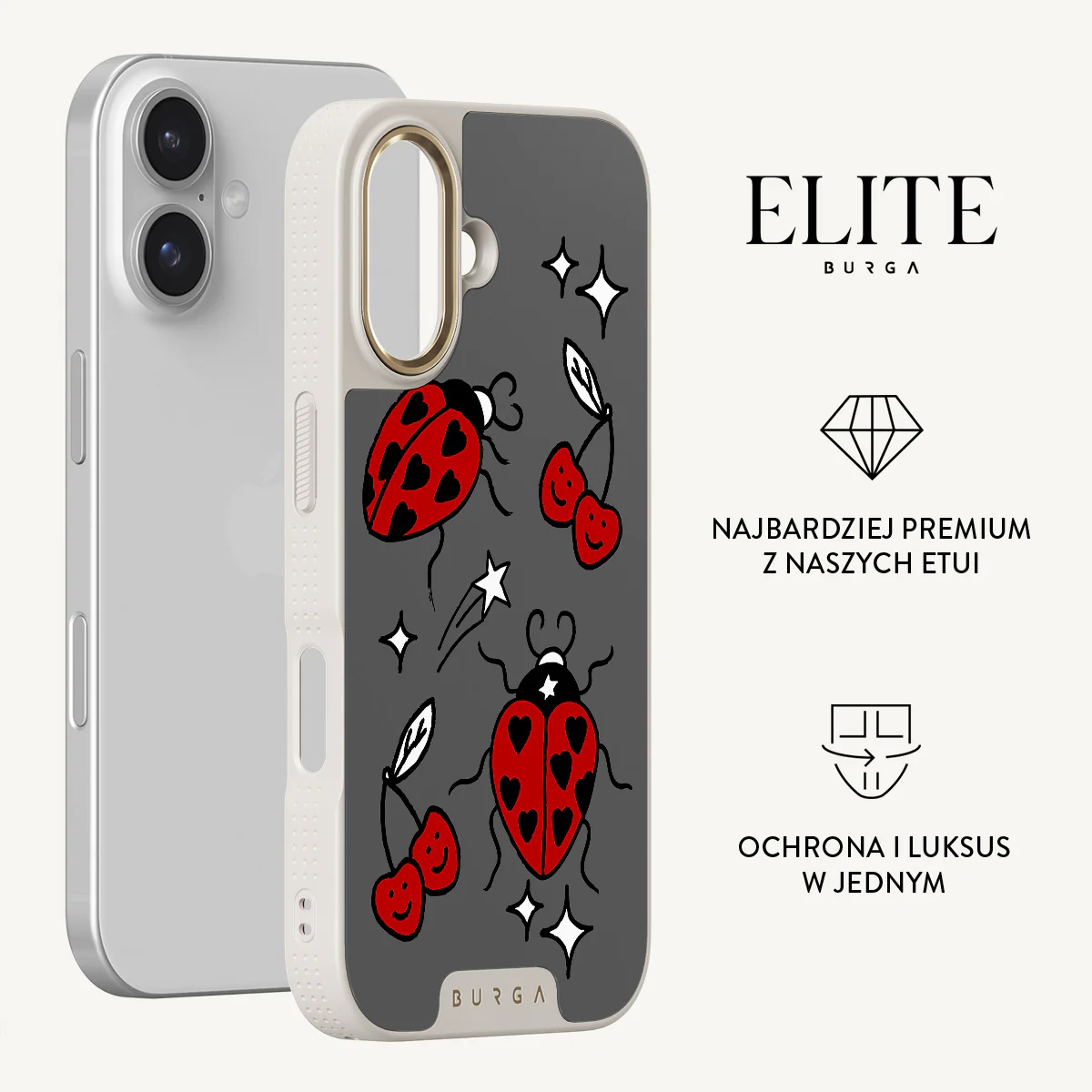 Fortunate One - iPhone 16 Etui - Image 21
